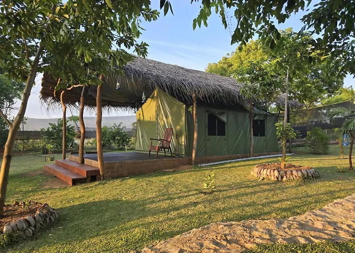 Nagara Lake Glamping Resort
