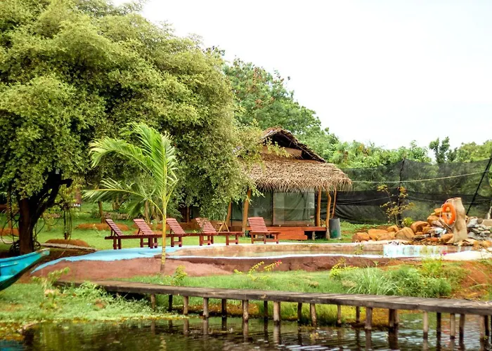 Nagara Lake Glamping Resort