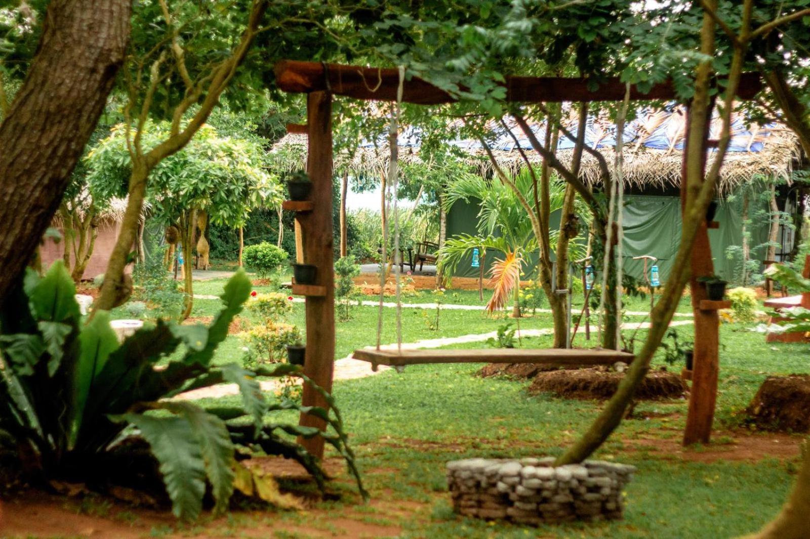 Nagara Glamping Luxury tent