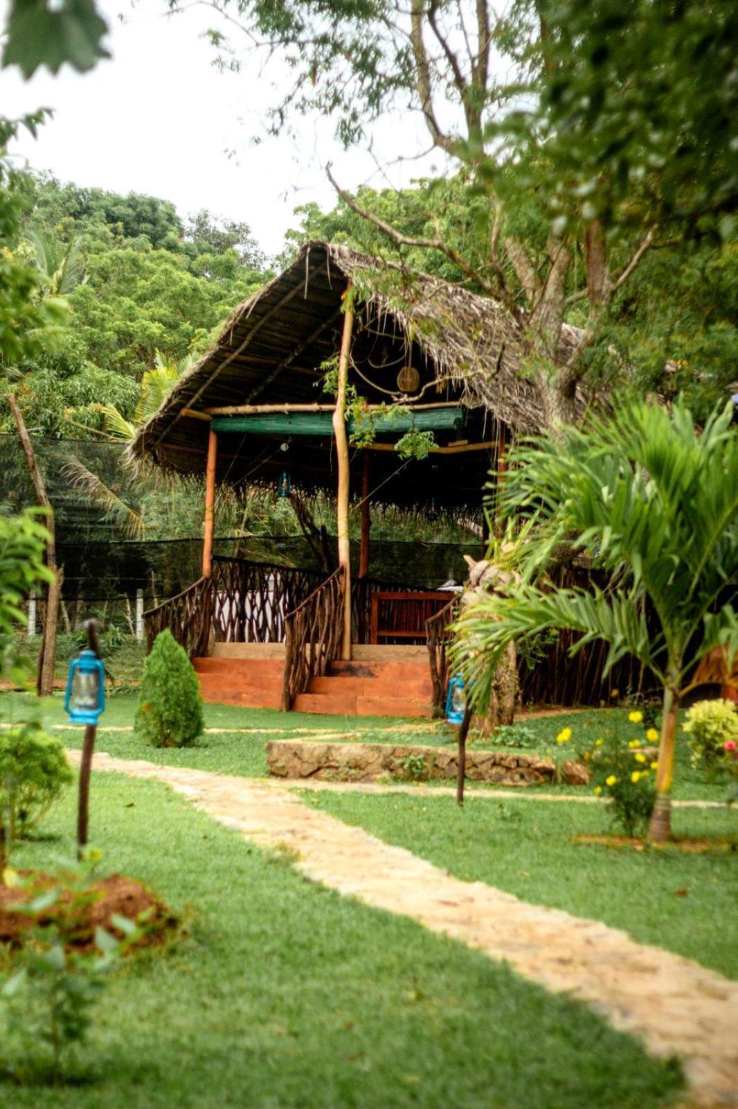 Nagara Glamping Luxury tent *