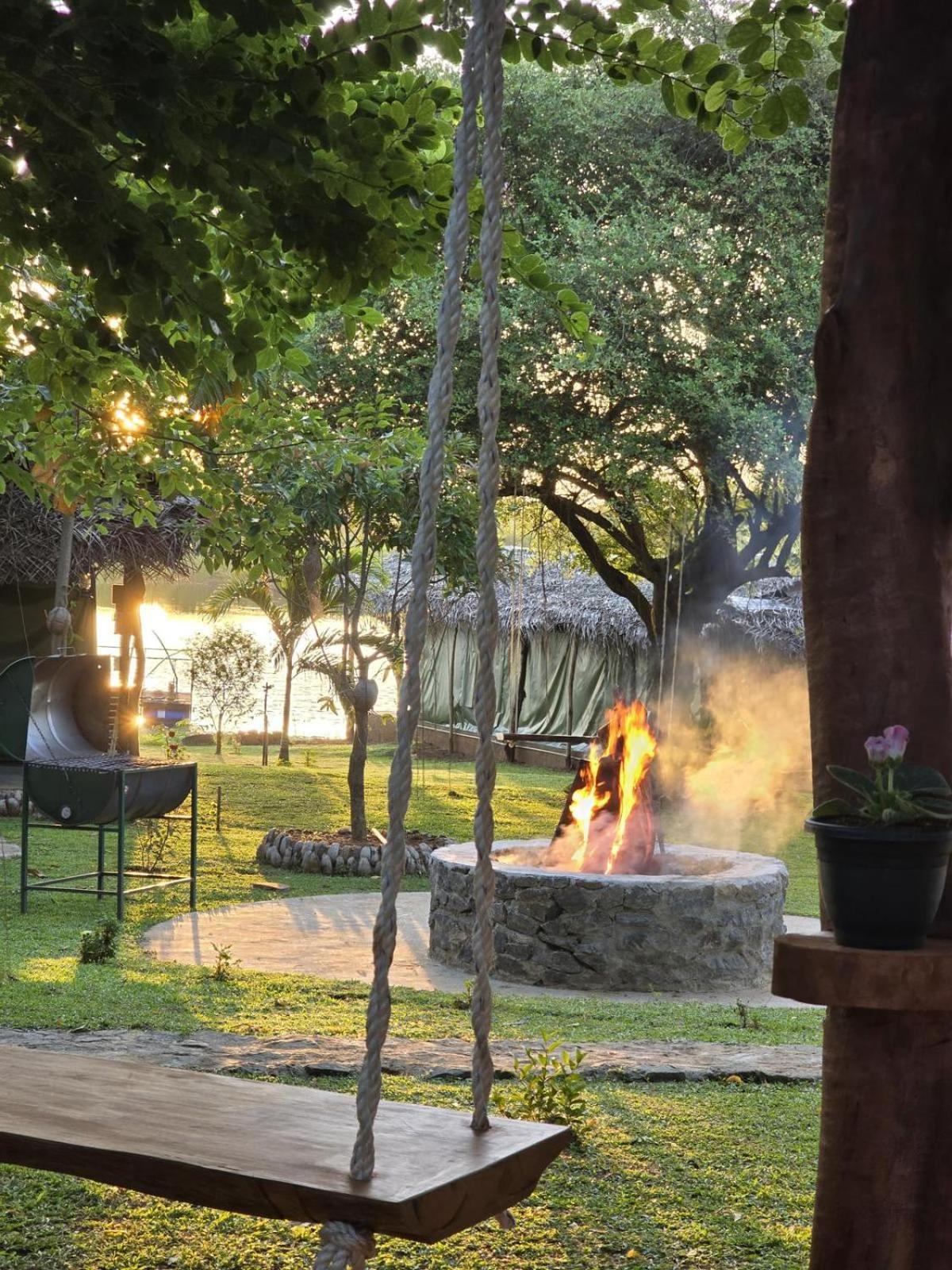 Luxury tent Nagara Glamping *