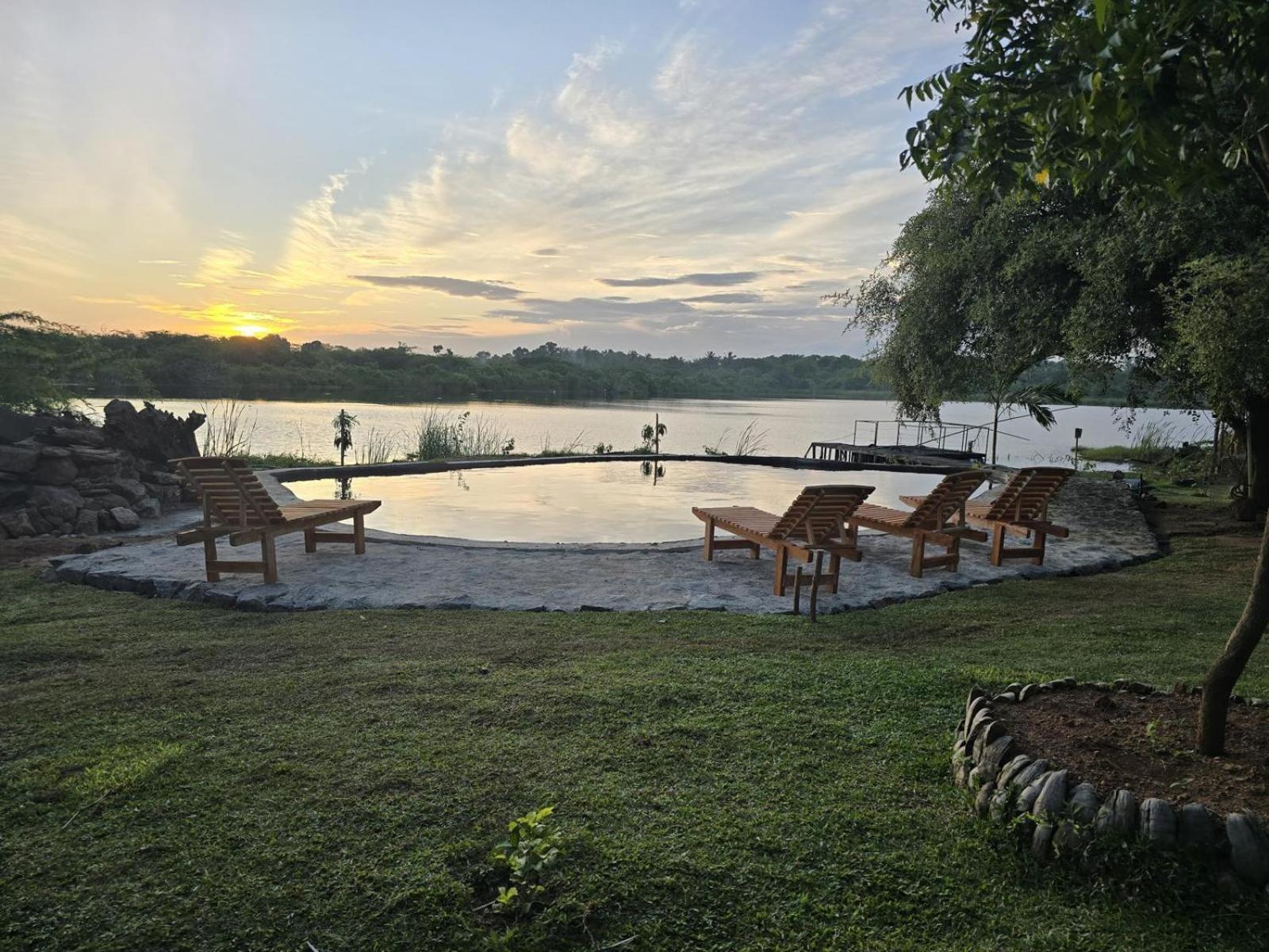 Nagara Glamping Luxury tent Hambantota