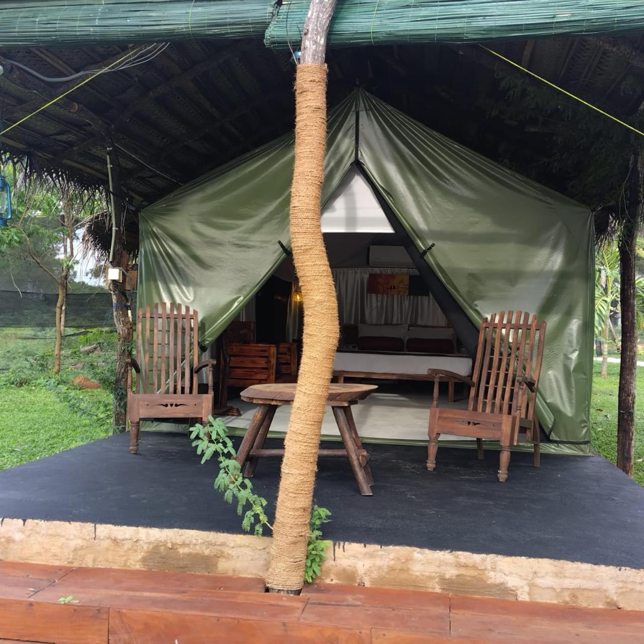 Nagara Glamping * Hambantota