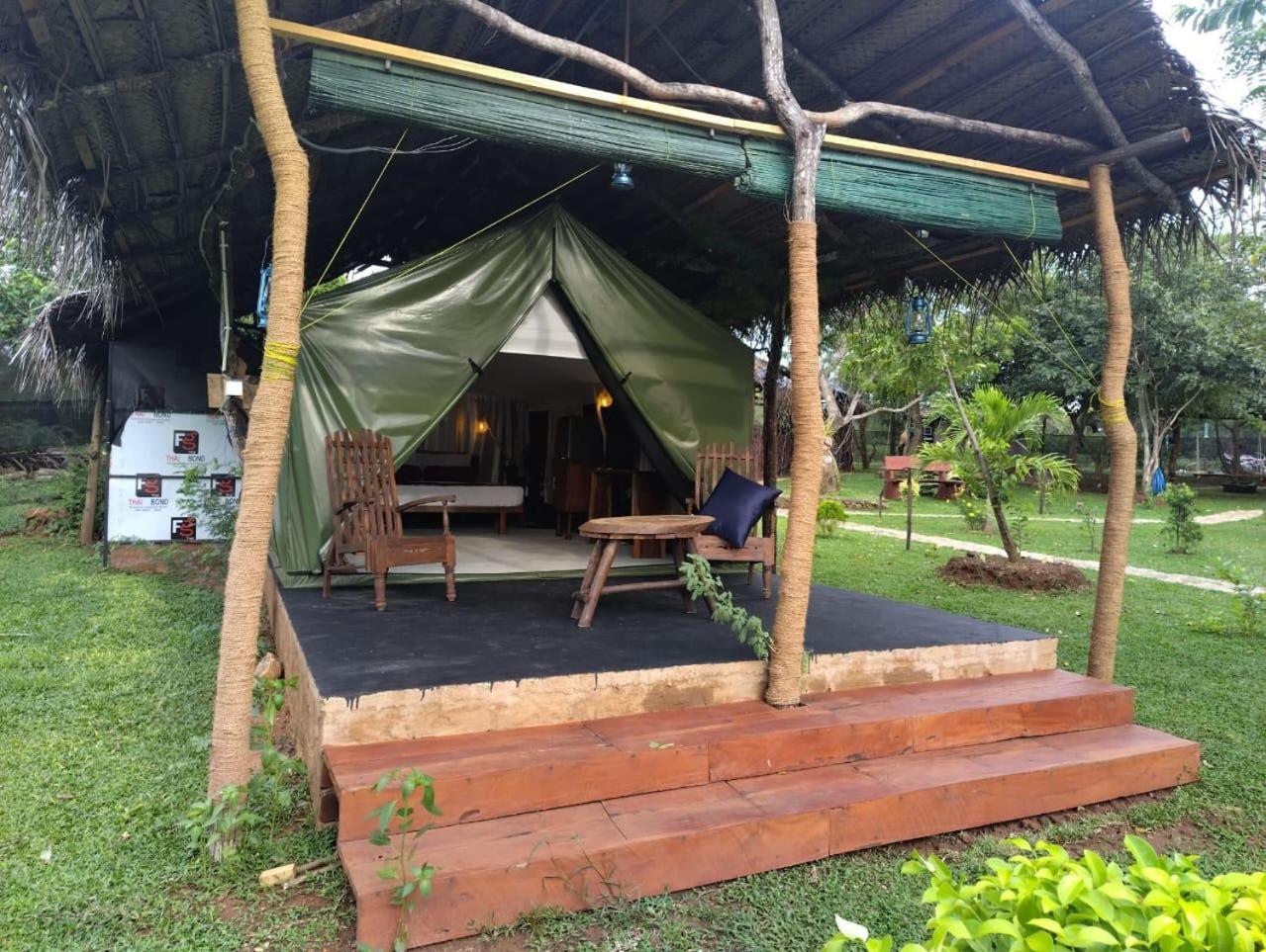 Nagara Glamping Luxury tent Hambantota